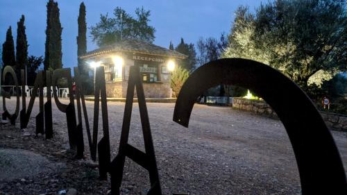 Alquezar Other | Pet-Friendly Retreat at Camping Alquézar with Pool Access