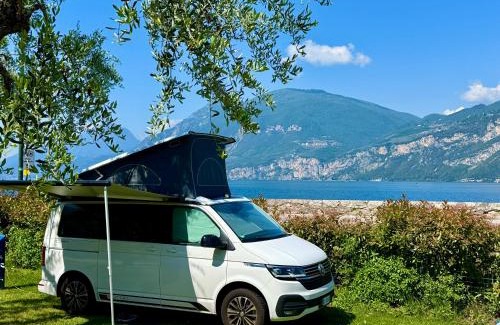 Assenza Other | Cozy Camping Antonio with Private Beach and Ocean Views