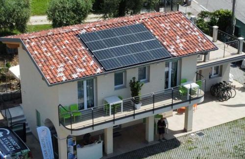 Assenza Other | Cozy Camping Antonio with Private Beach and Ocean Views