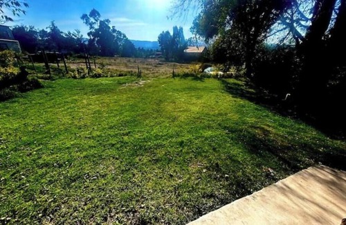 Huasca De Ocampo RV Rental | Camping area of Hotel Las Palmas