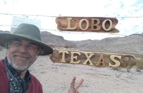 Van Horn Other | Experience Camping at Desert Gardens Oasis in Lobo, Texas