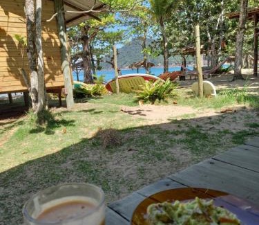 Paraty Other | Pet-Friendly Camping Atobá with Ocean Views & Breakfast