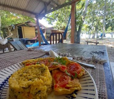 Paraty Other | Pet-Friendly Camping Atobá with Ocean Views & Breakfast