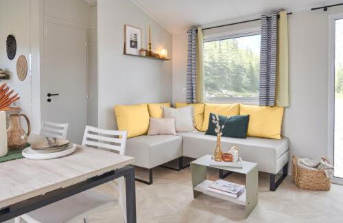 Sainte-Foy Other | Pet Friendly Retreat at Camping Au Pré de l'Étang