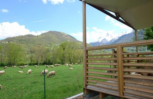 Laruns Other | Pet-Friendly Camping Ayguebère with Top Guest Ratings