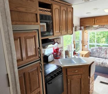 La Matapedia Regional County Municipality Other | Explore Camping Beaurivage: Perfect for Families & Pets