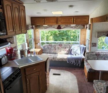 La Matapedia Regional County Municipality Other | Explore Camping Beaurivage: Perfect for Families & Pets