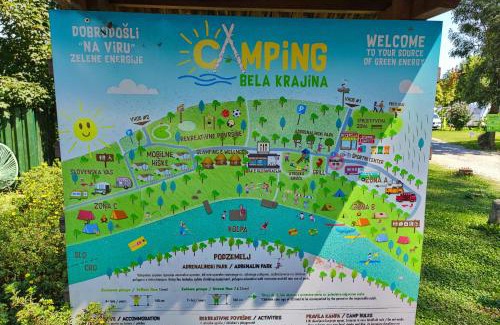 Metlika Other | Camping Bela krajina - Pitches