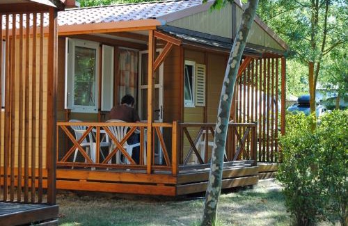 San Millan de la Cogolla Other | Discover Camping Berceo: Pet-Friendly with Pool & Dining