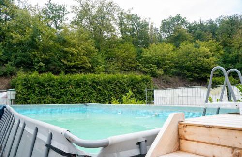 Bockenau Other | Pet-Friendly Camping Bockenauer Schweiz with Pool & Spa