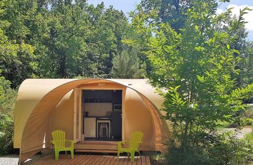 Chalandray Other | Family-Friendly Camping Bois de St Hilaire with Ocean Views