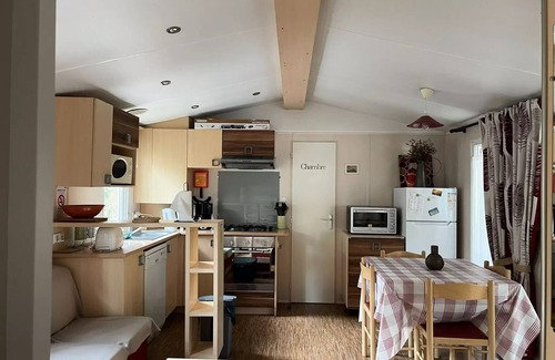 Les Mathes House | Relaxing Stays at Camping Bonne Anse Plage Mobile Homes