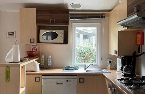 Les Mathes House | Relaxing Stays at Camping Bonne Anse Plage Mobile Homes