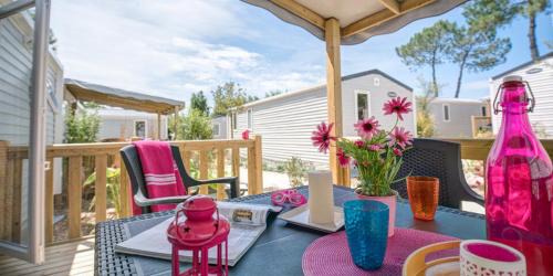 Bretignolles-sur-Mer Resort | Discover Camping Bretignolles-sur-Mer: Pet Friendly & Ocean View