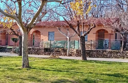 Jarandilla de la Vera Other | Relaxing Camping Bungalows with Pool and Pet-Friendly Options