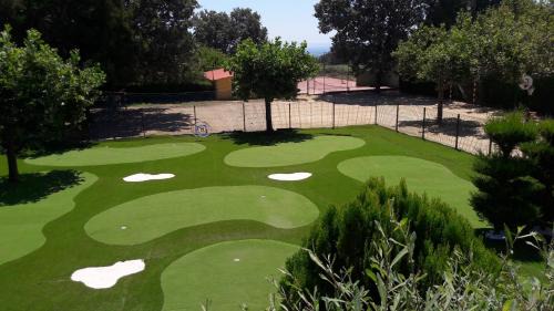 Jarandilla de la Vera Other | Relaxing Camping Bungalows with Pool and Pet-Friendly Options