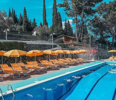 Villanova d'Albenga Other | Relaxing Retreat at Camping C'era Una Volta with Ocean View