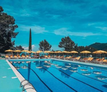 Villanova d'Albenga Other | Relaxing Retreat at Camping C'era Una Volta with Ocean View
