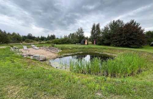 Joelahtme Other | Cozy Camping Cabin Near Jägala-Juga for Families and Pets