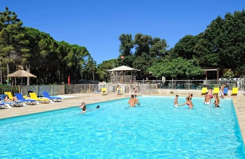 Santa Giulia House | Camping Campo Di Liccia * - Mobile Home 4 Rooms 6 People Air Conditioned