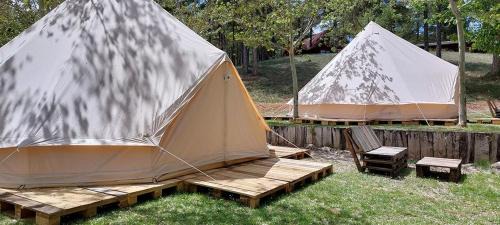 Cuenca Other | Pet-Friendly Camping Caravaning Cuenca with Oceanfront Pool