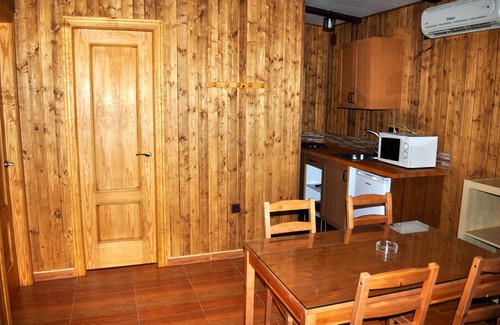 La Carlota RV Rental | Explore Camping Carlos III: Pet-Friendly with Pool & Spa