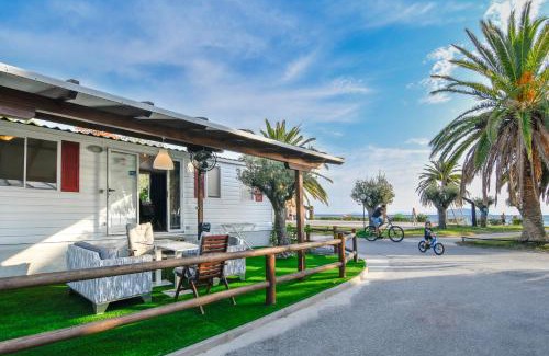 Sithonia Other | Experience Camping Castello: Private Beach & Ocean Views