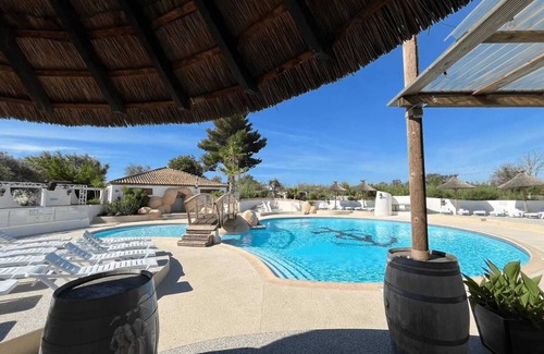 Lattes House | Camping - ccaiieg - Two Bedroom Apartment, Sleeps 6