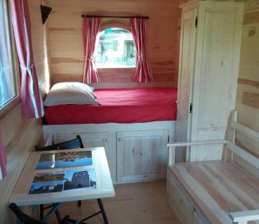 Saint-Juery Other | Pet-Friendly Camping Chez Prosper with High Guest Ratings