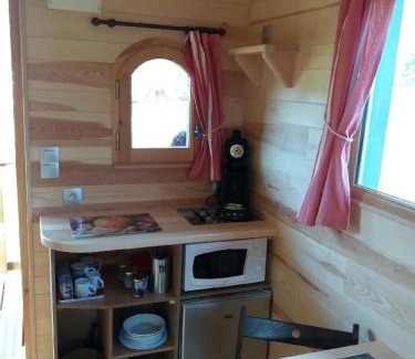 Saint-Juery Other | Pet-Friendly Camping Chez Prosper with High Guest Ratings