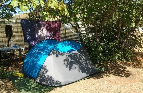Calatafimi RV Rental | Pet-Friendly Camping Ciauli with Spa and Breakfast Options