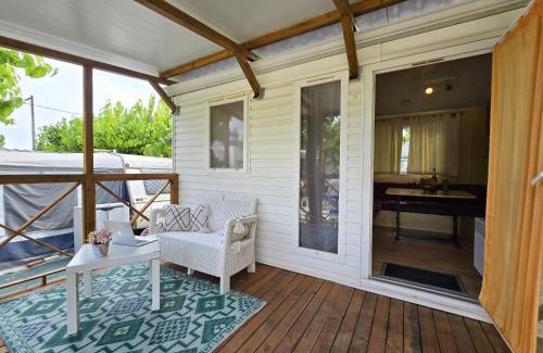 Canet de Mar House | Pet-Friendly Bungalow Maia: Guest Rated 9.7/10 with Pool