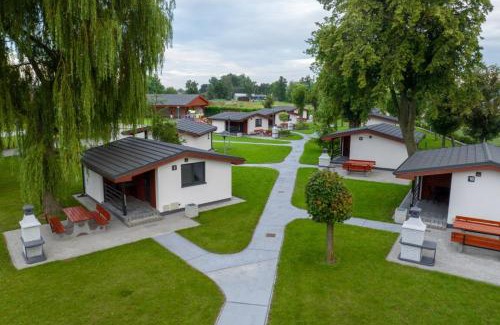 Znin Resort | Camping Czapla Ośrodek Wypoczynkowy