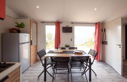 Ambon Other | Pet-Friendly Retreat at Camping de Brouël with Pool Access