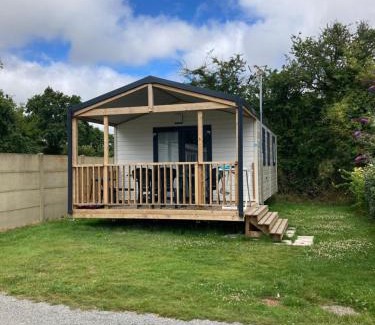 Ambon Other | Pet-Friendly Retreat at Camping de Brouël with Pool Access