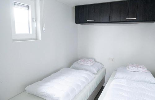 Municipality of Harderwijk Other | Experience Oceanfront Bliss at Camping de Konijnenberg Tiny House