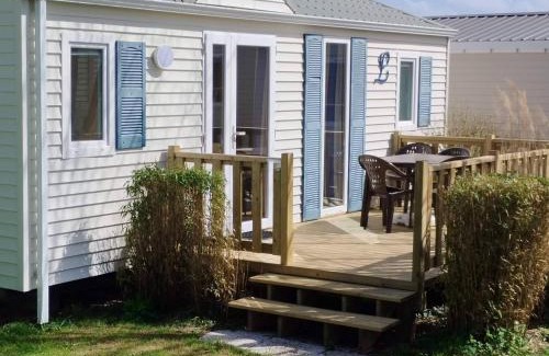 Routhiauville Other | Oceanfront Retreat at Camping de la Baie de Somme