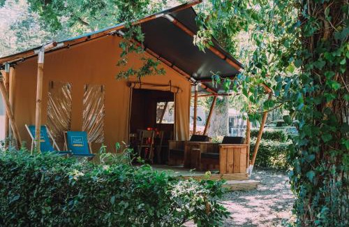 Sille-le-Guillaume Other | Family-Friendly Camping de la Forêt with Unique Amenities