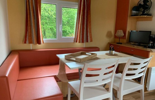 Bressuire Other | Pet-Friendly Retreat at Camping de la Ferme aux Ânesses