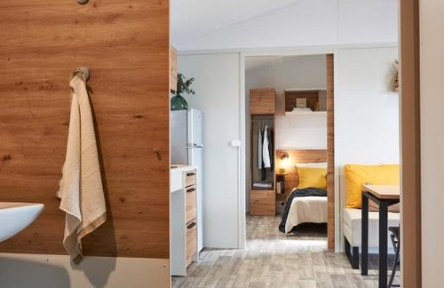 Damgan Other | Oceanfront Retreat at Camping de la Plage - Damgan