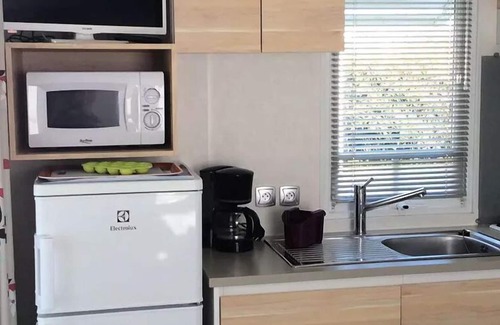 La Plaine-sur-Mer House | Beachfront Family Retreat at Camping de la Prée - Ocean View