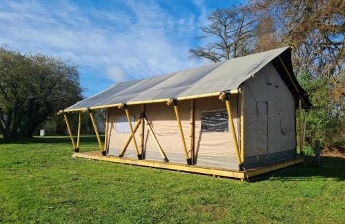 Ligueil Other | Relax at Camping de la Touche with Ocean Views & Pool
