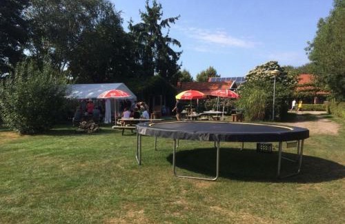 Grashoek Other | Pet-Friendly Retreat at Camping de Peelweide with Pool Access