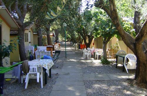 Capo Rizzuto Other | Relax at Camping Dell'Uva with Oceanfront Views