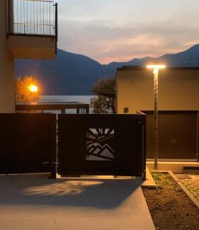 Magugnago Other | Pet-Friendly Camping Denis with Ocean View & Breakfast