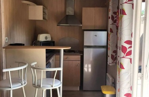 Salles Ski Chalet | Discover Campsite Bastides: Cozy 3-Room Chalet Retreat