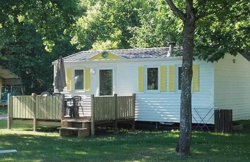 Faramans Other | Pet-Friendly Camping des Eydoches with Oceanfront Views