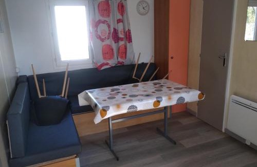 Faramans Other | Pet-Friendly Camping des Eydoches with Oceanfront Views