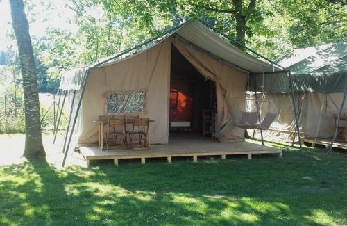 Faramans Other | Pet-Friendly Camping des Eydoches with Oceanfront Views