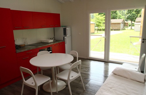 Langeac RV Rental | Scenic Camping des Gorges de L'allier: Pet-Friendly Retreat